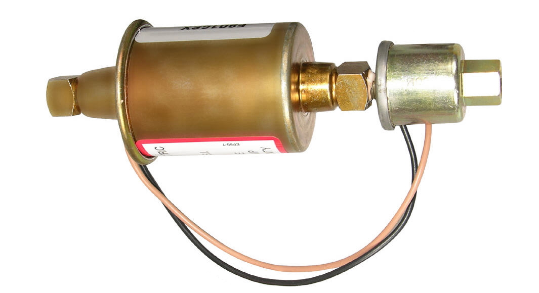 Jaguar EType Fuel Pump Interchange List
